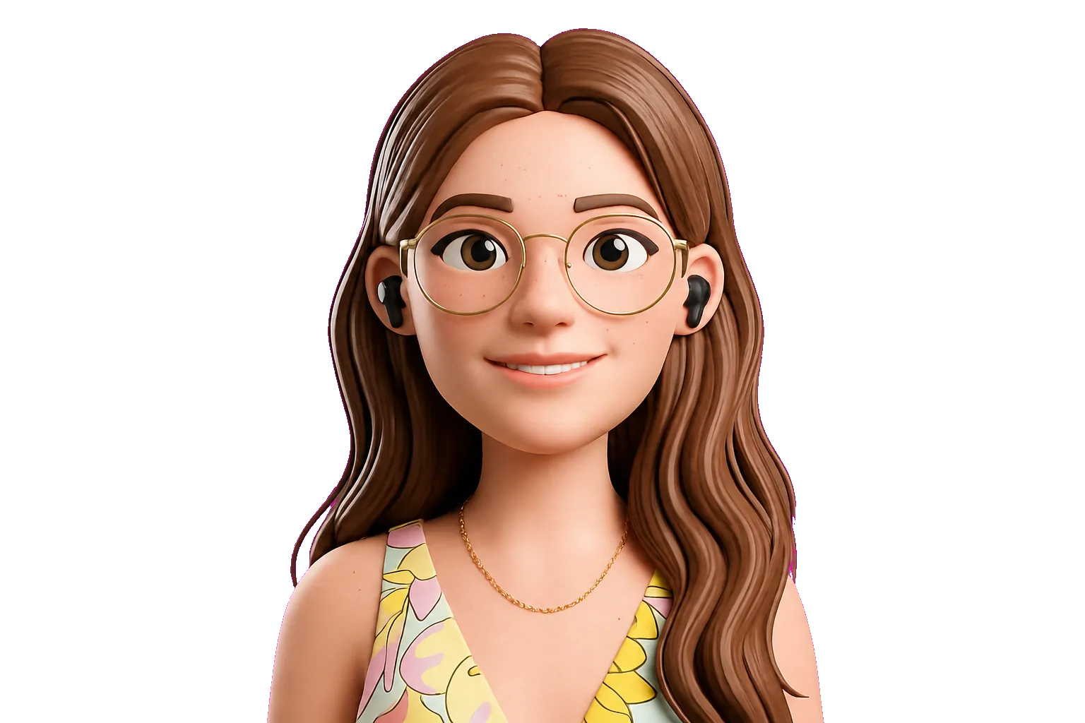 Luana, UI, Motion & Front-end